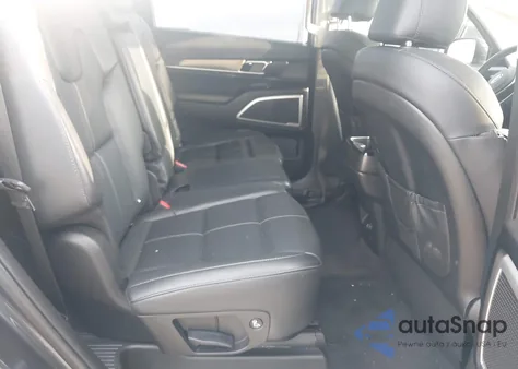 2020 Kia Telluride Ex from USA, damaged, VIN 5XYP34HC6LG012342